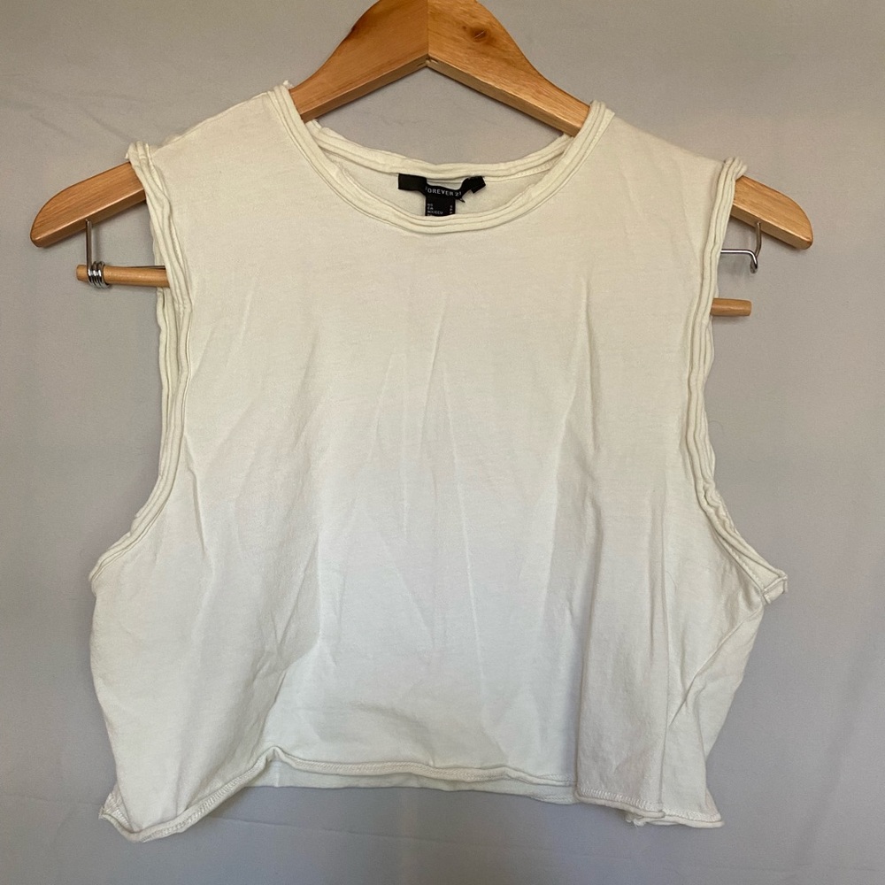 Forever 21 Crop Top